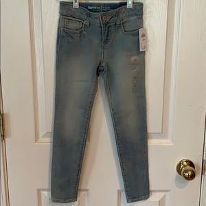 Girls GAP Skinny Jeans